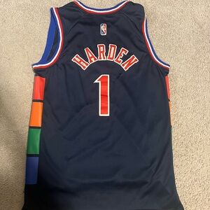 James Harden 76ers Jersey